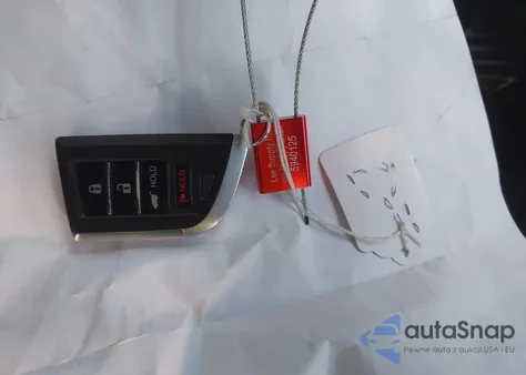 2023 Acura Rdx A-Spec Package из США, поврежденный, VIN 5J8TC2H67PL019891